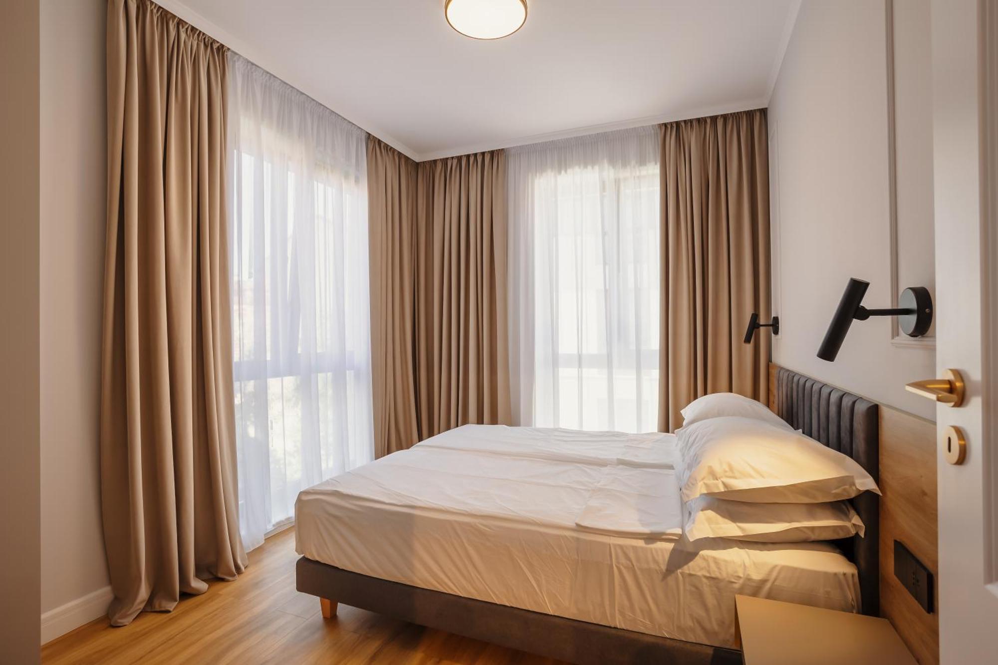 Bloom Downtown Suites Клуж-Напока Экстерьер фото