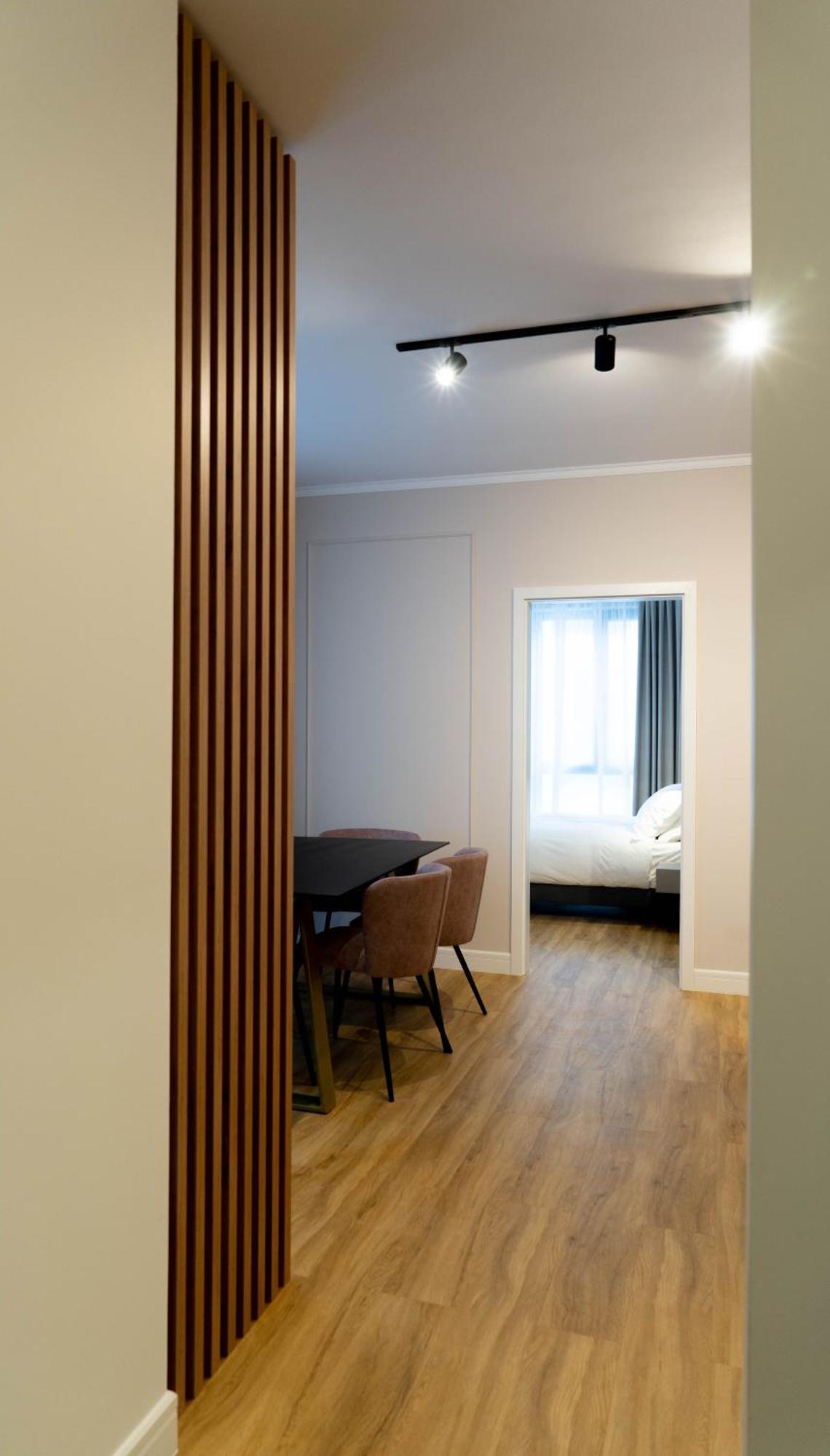 Bloom Downtown Suites Клуж-Напока Экстерьер фото